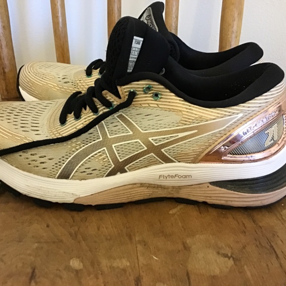 ASICS Gel-Nimbus Women’s Running Shoes 21 Size 7.5 - Picture 3 of 14